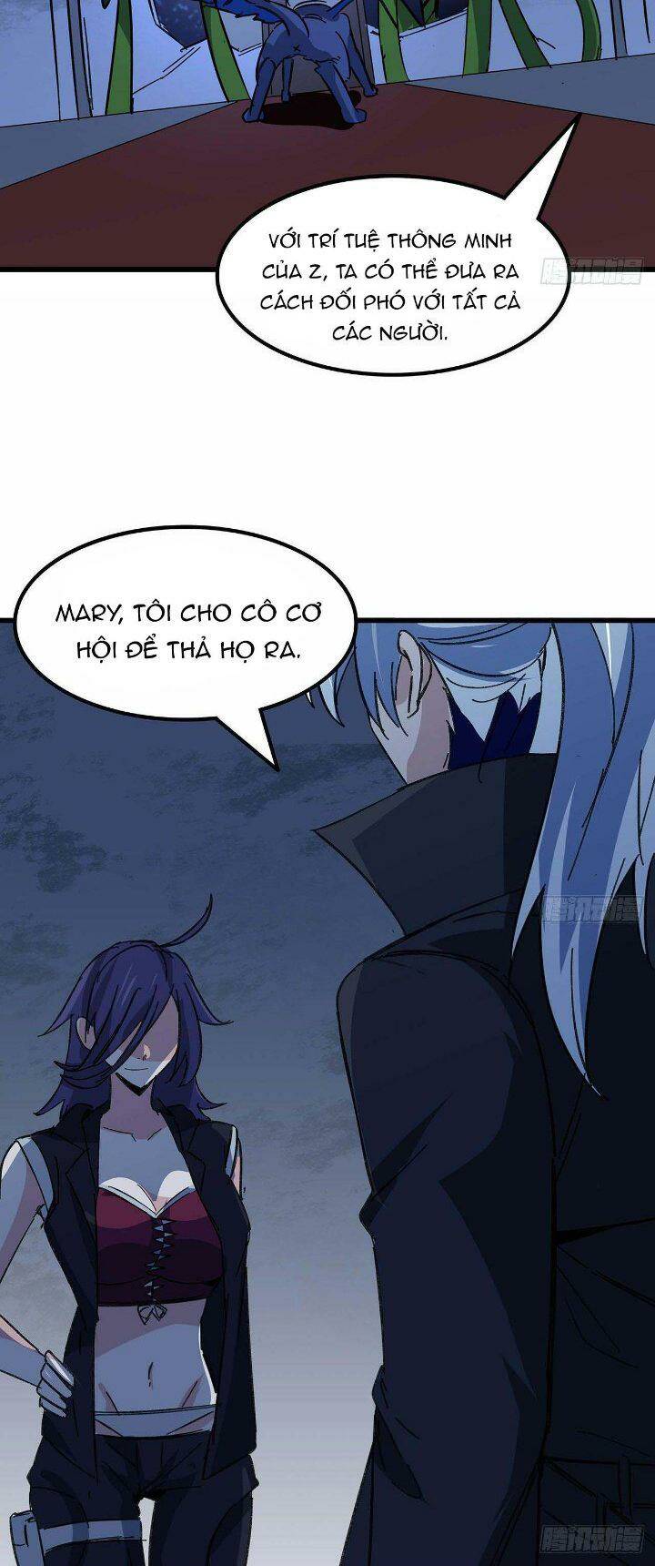 Giải Thoát 99 Nữ Chính Ở Mạt Thế Chap 129 - Next Chap 130