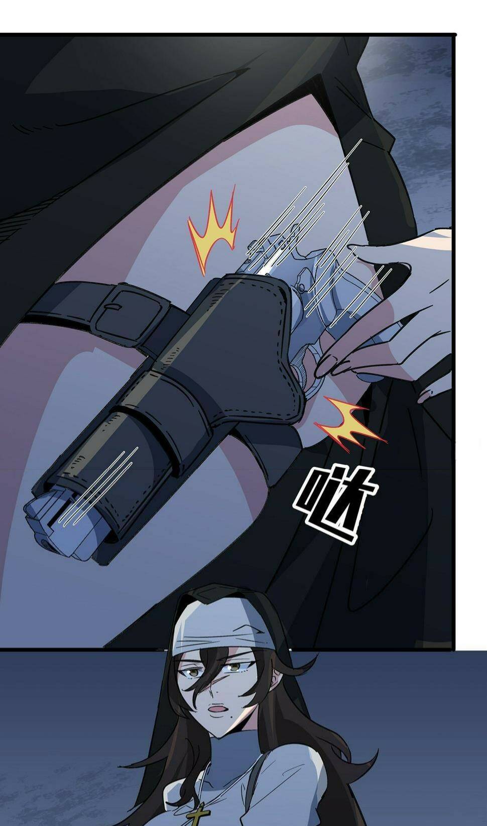 Giải Thoát 99 Nữ Chính Ở Mạt Thế Chap 130 - Next Chap 131