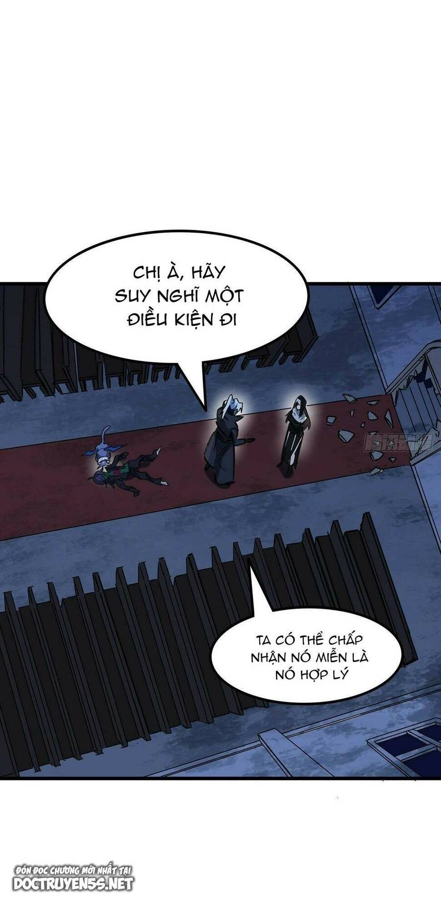 Giải Thoát 99 Nữ Chính Ở Mạt Thế Chap 130 - Next Chap 131