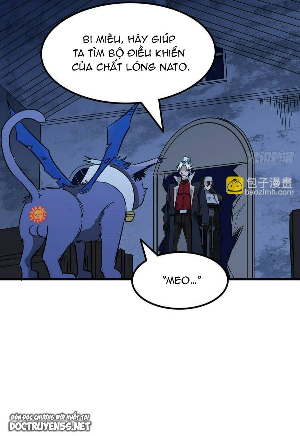 Giải Thoát 99 Nữ Chính Ở Mạt Thế Chap 130 - Next Chap 131