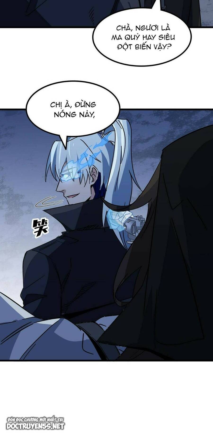 Giải Thoát 99 Nữ Chính Ở Mạt Thế Chap 130 - Next Chap 131