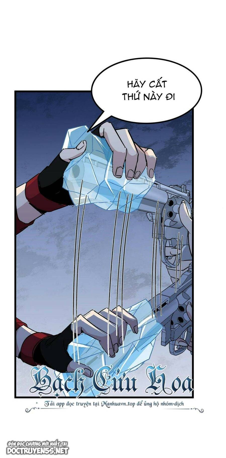 Giải Thoát 99 Nữ Chính Ở Mạt Thế Chap 130 - Next Chap 131