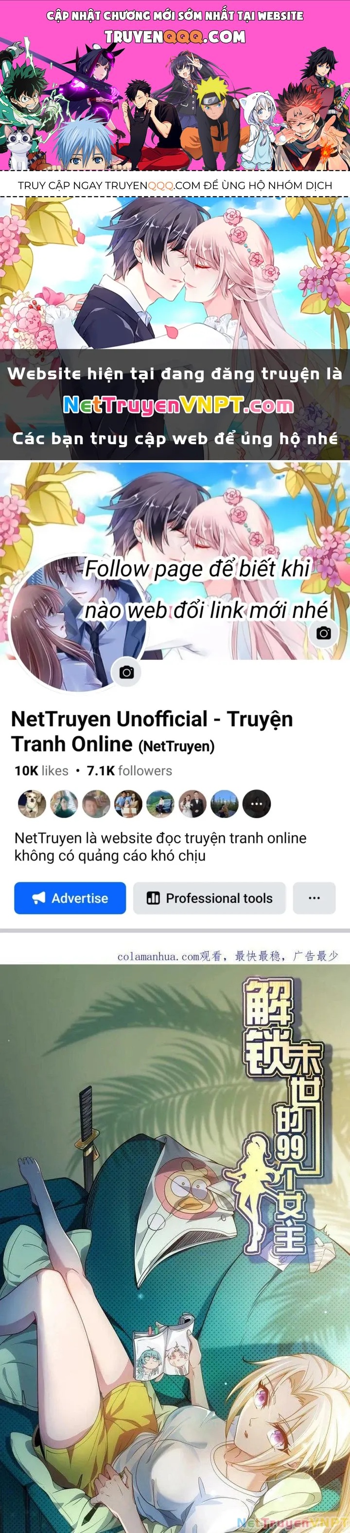 Truyện tranh online