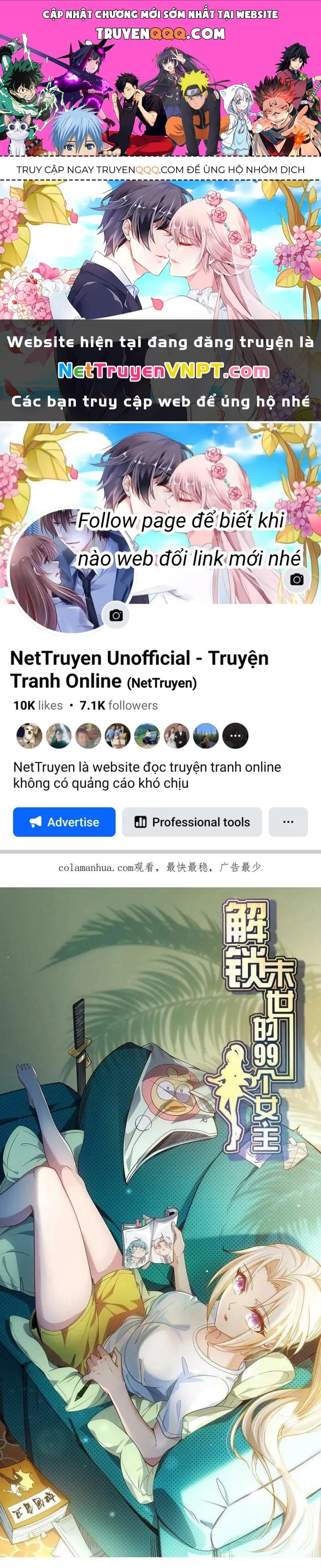 Truyện tranh online