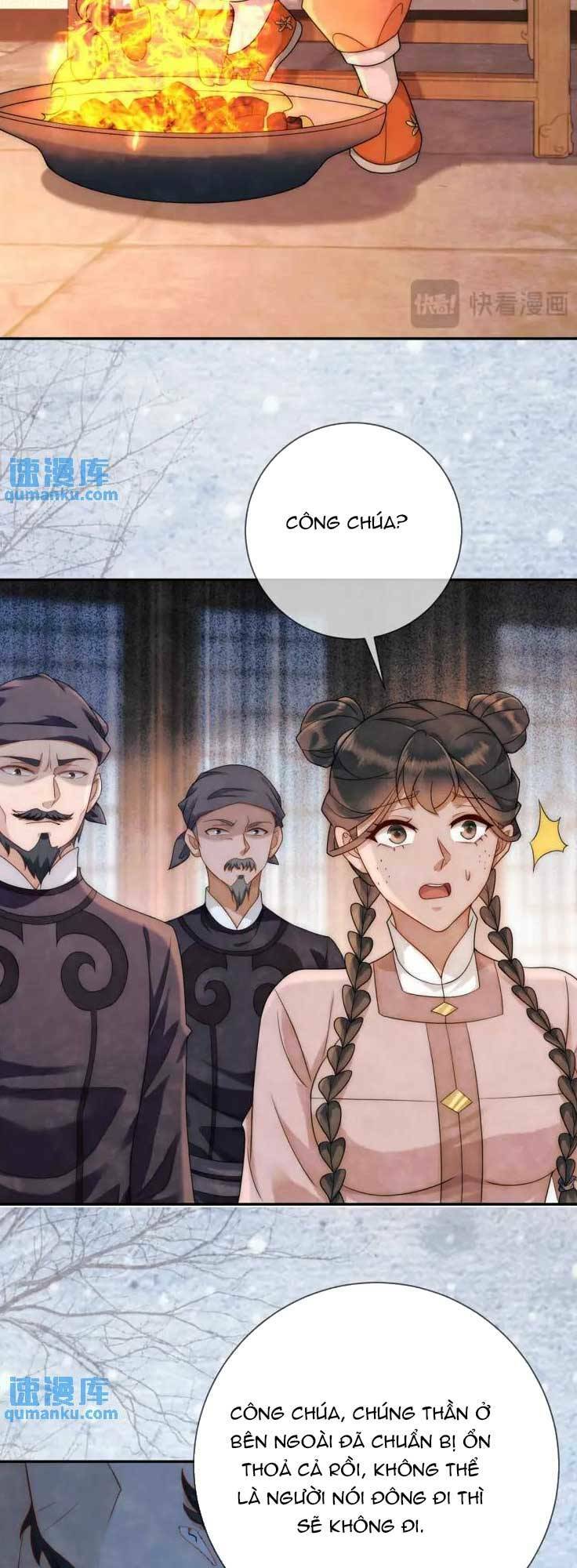 Giáng Đô Xuân Chap 11 - Next Chap 12