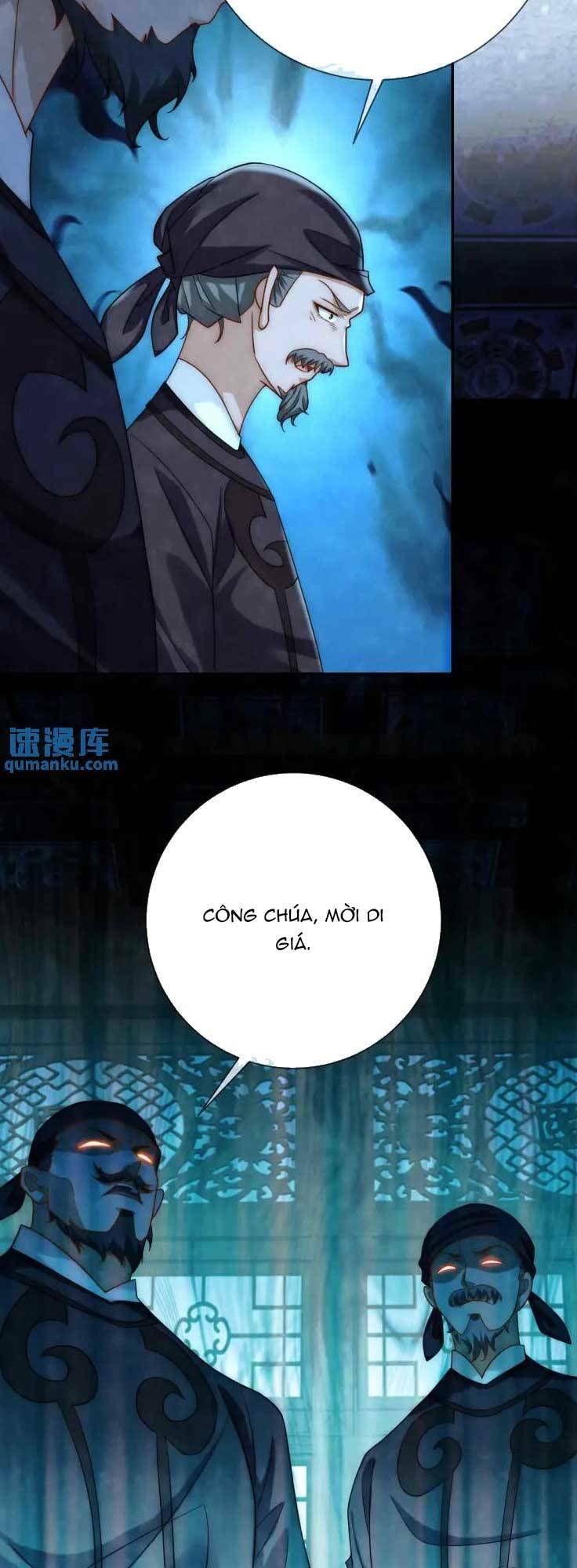 Giáng Đô Xuân Chap 11 - Next Chap 12
