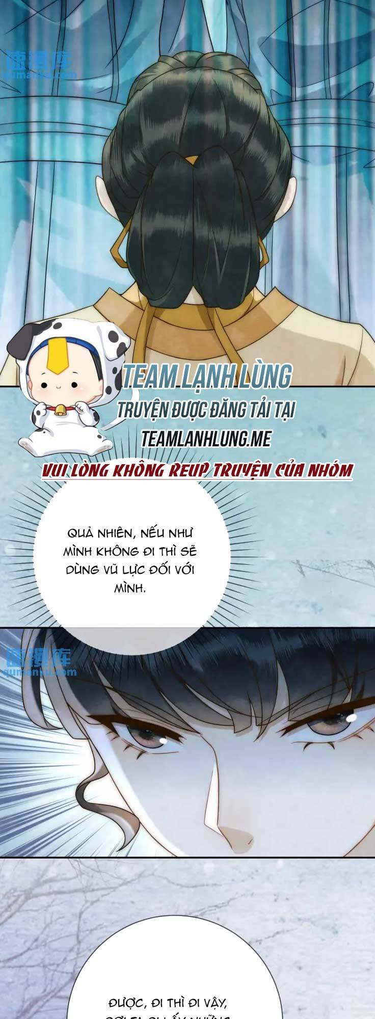 Giáng Đô Xuân Chap 11 - Next Chap 12