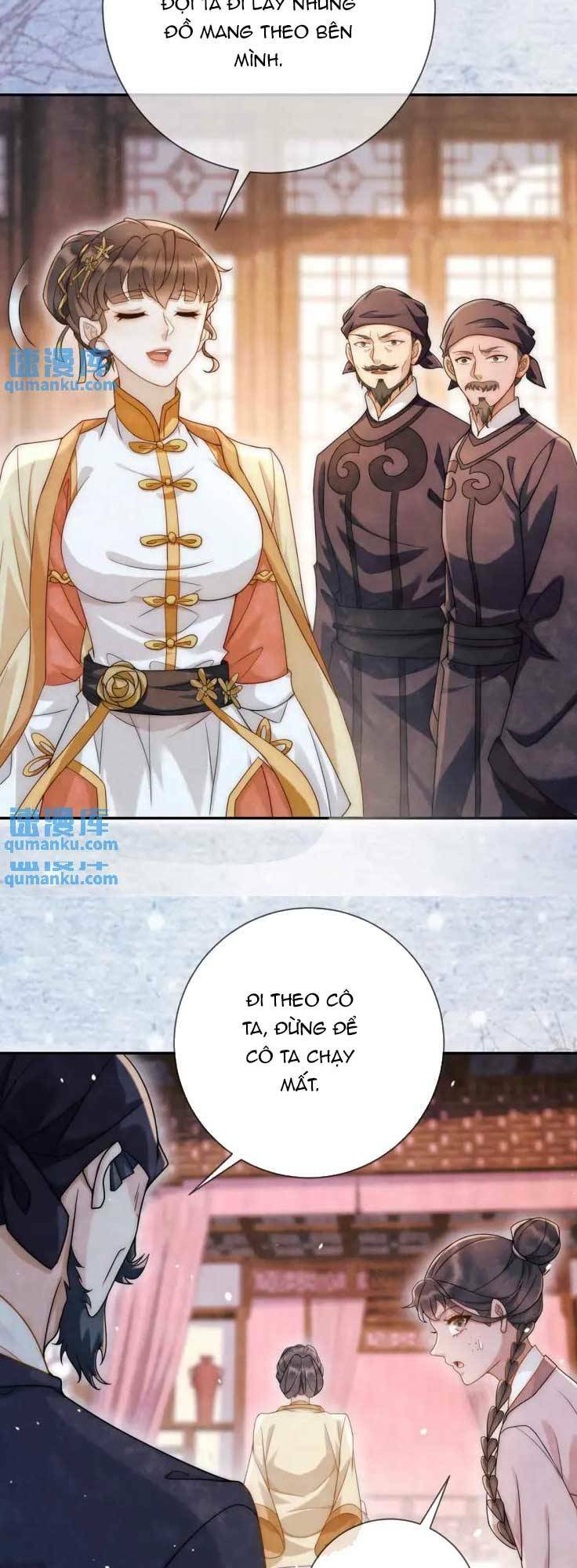 Giáng Đô Xuân Chap 11 - Next Chap 12