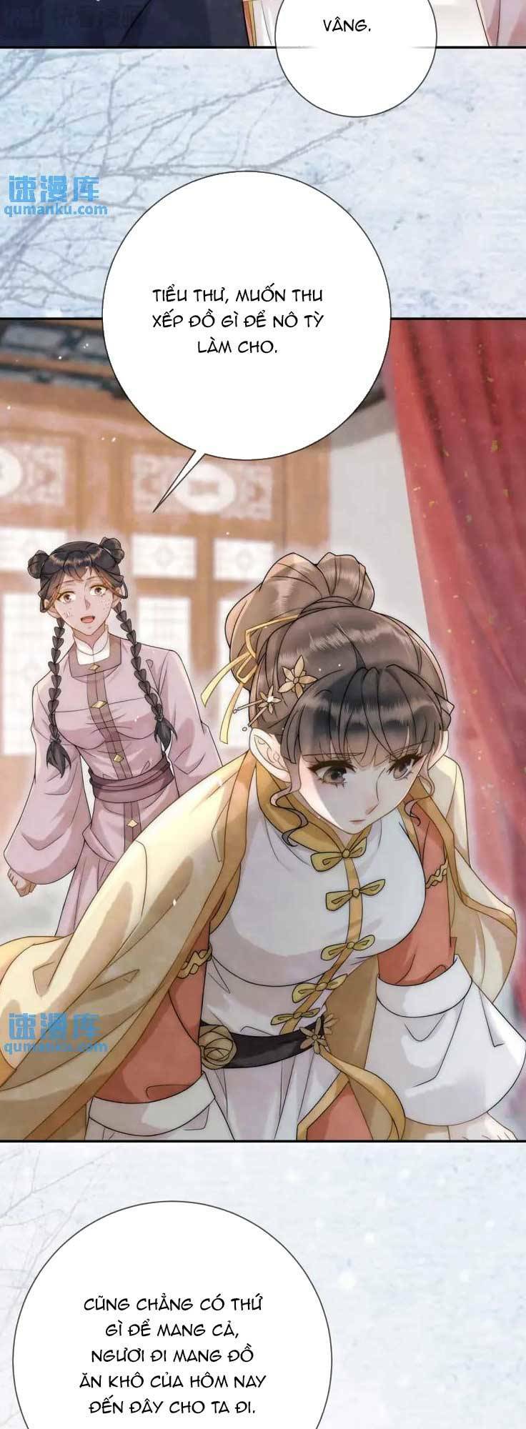 Giáng Đô Xuân Chap 11 - Next Chap 12