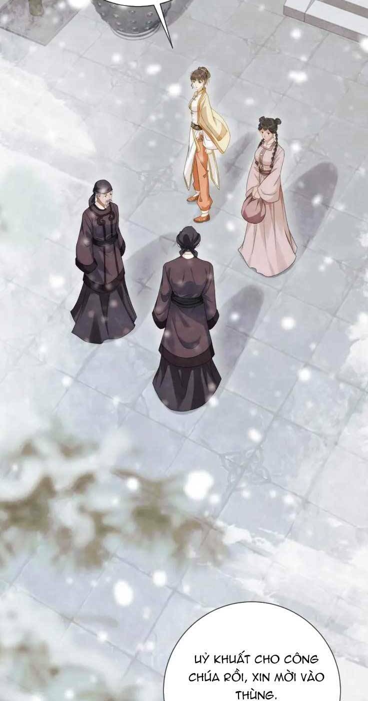 Giáng Đô Xuân Chap 11 - Next Chap 12