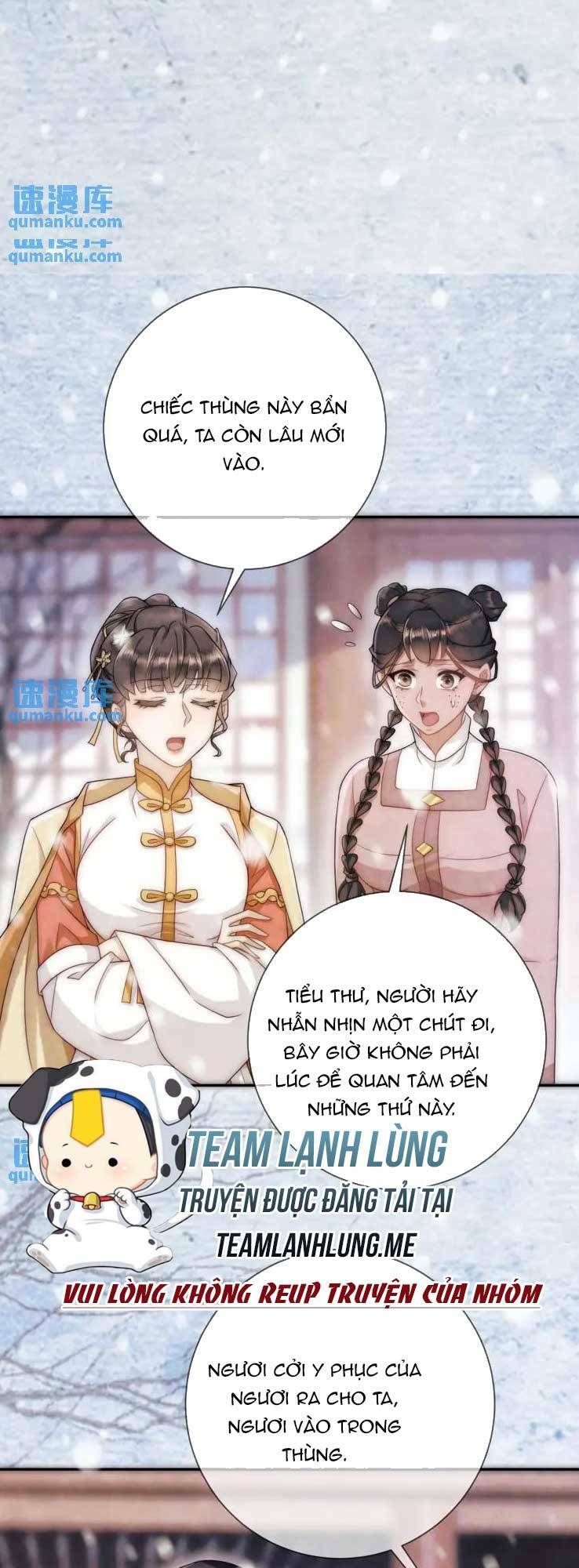 Giáng Đô Xuân Chap 11 - Next Chap 12