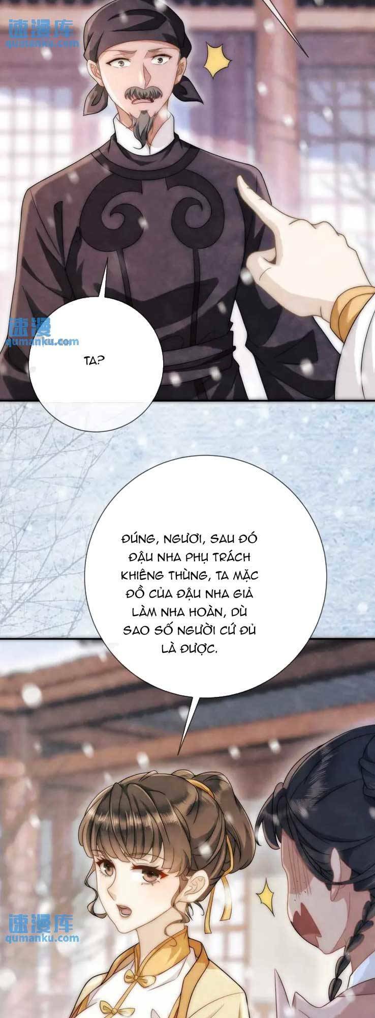 Giáng Đô Xuân Chap 11 - Next Chap 12