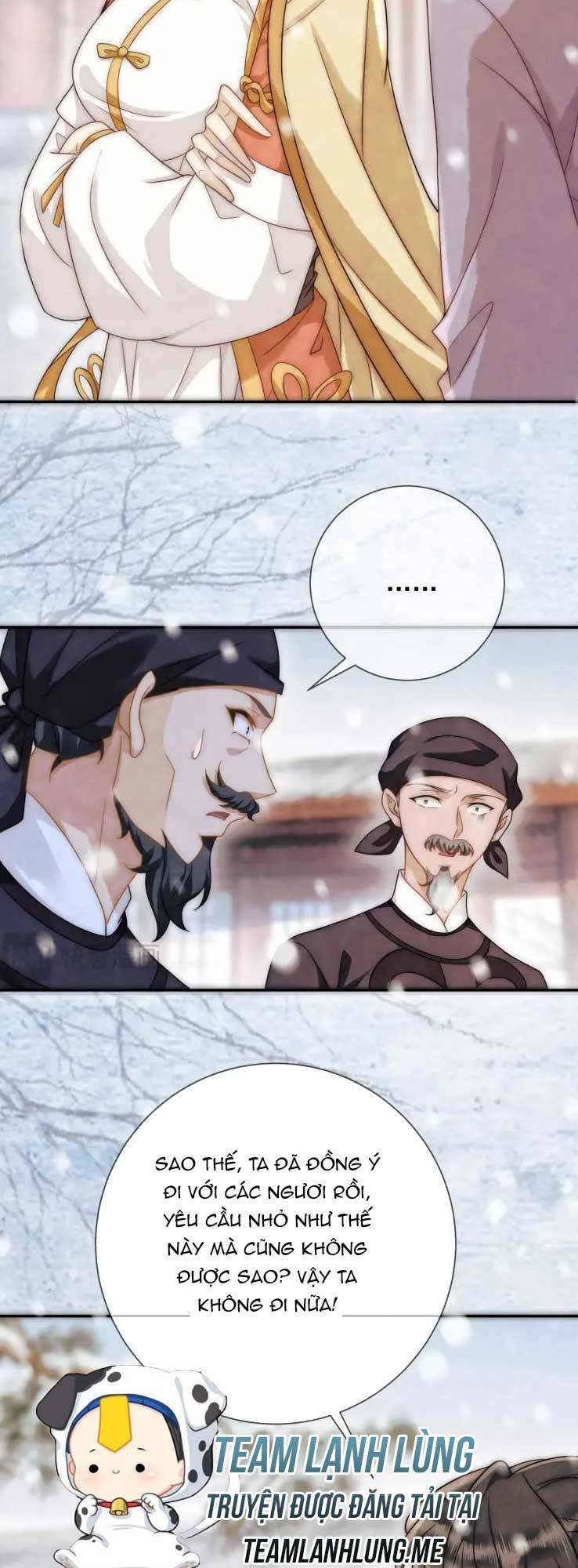 Giáng Đô Xuân Chap 11 - Next Chap 12