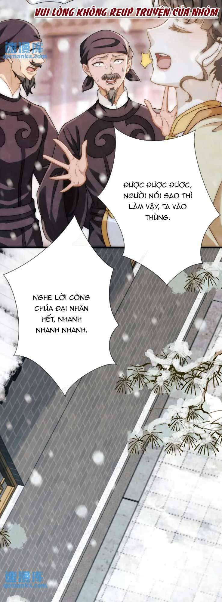 Giáng Đô Xuân Chap 11 - Next Chap 12