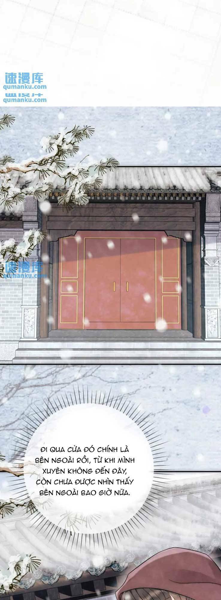 Giáng Đô Xuân Chap 11 - Next Chap 12