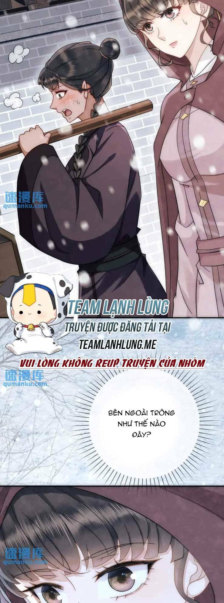 Giáng Đô Xuân Chap 11 - Next Chap 12