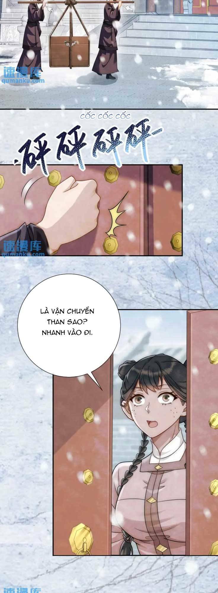 Giáng Đô Xuân Chap 11 - Next Chap 12