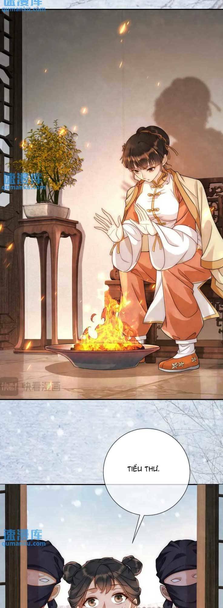 Giáng Đô Xuân Chap 11 - Next Chap 12