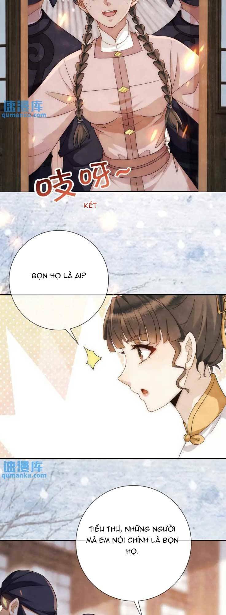 Giáng Đô Xuân Chap 11 - Next Chap 12