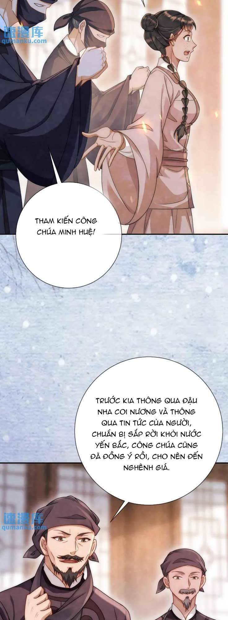 Giáng Đô Xuân Chap 11 - Next Chap 12