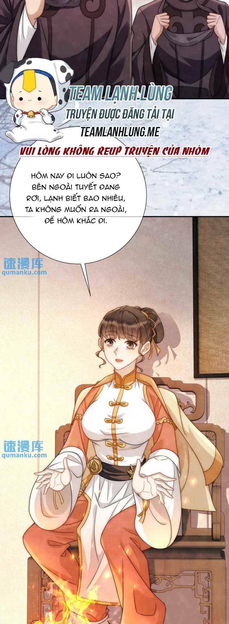 Giáng Đô Xuân Chap 11 - Next Chap 12