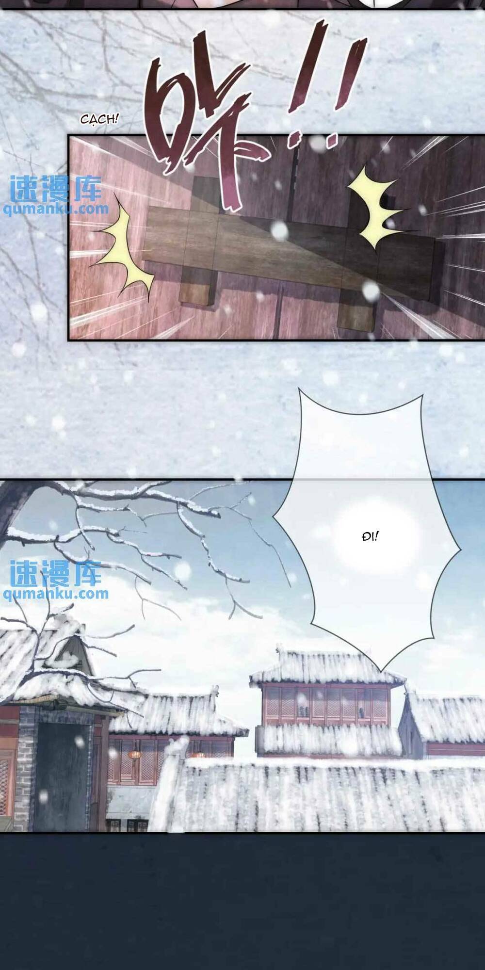 Giáng Đô Xuân Chap 12 - Next Chap 13