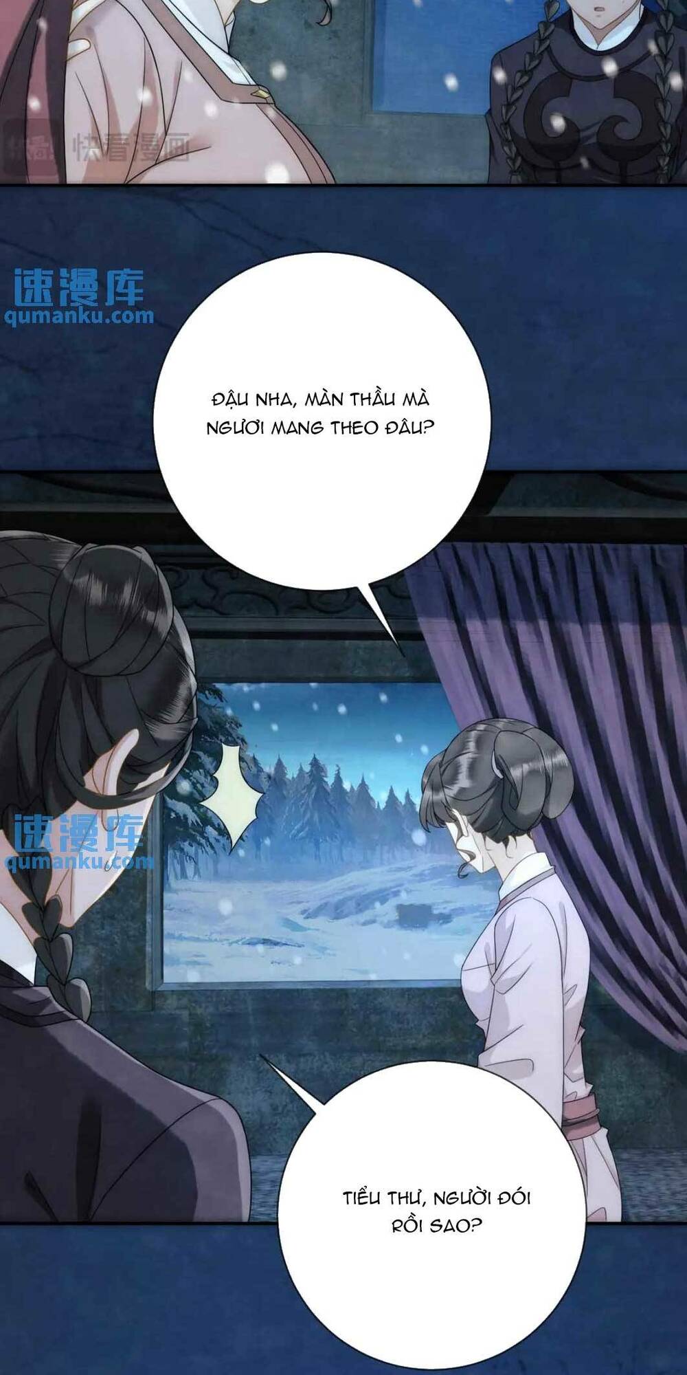 Giáng Đô Xuân Chap 12 - Next Chap 13