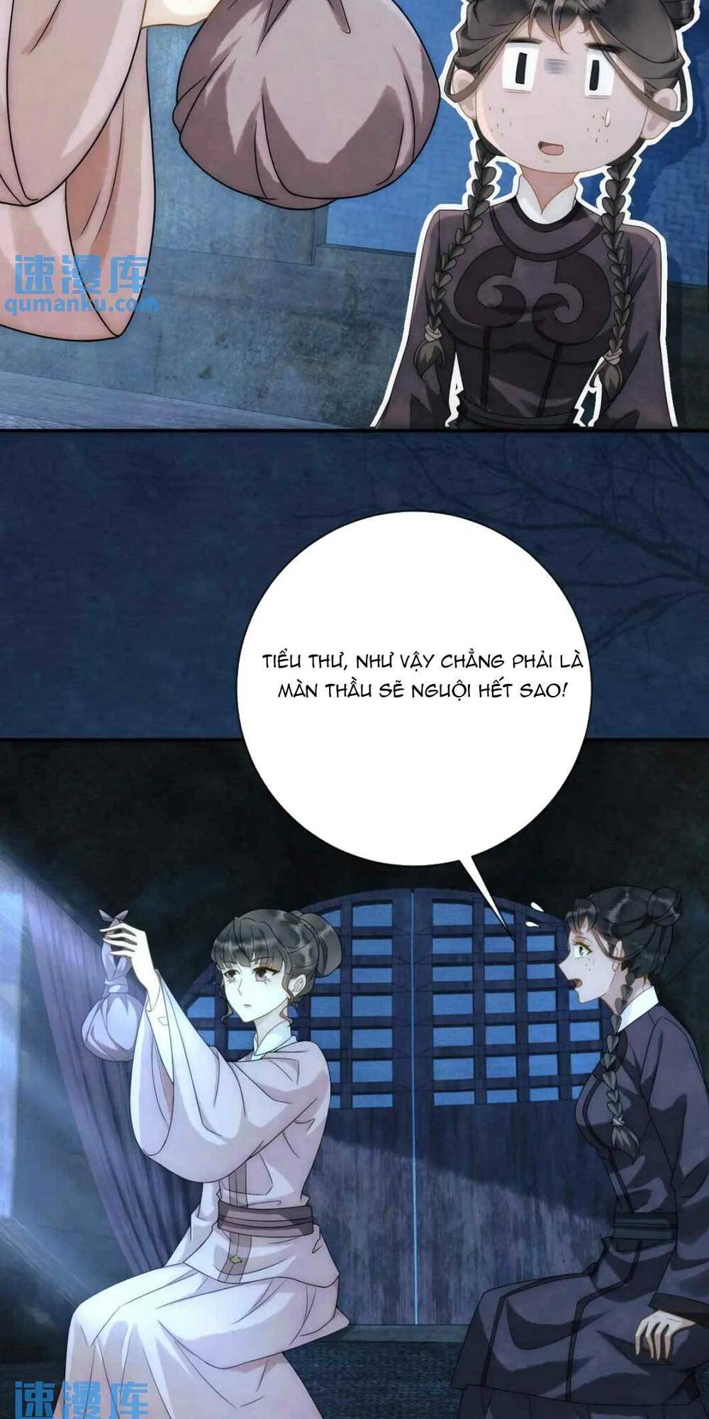 Giáng Đô Xuân Chap 12 - Next Chap 13
