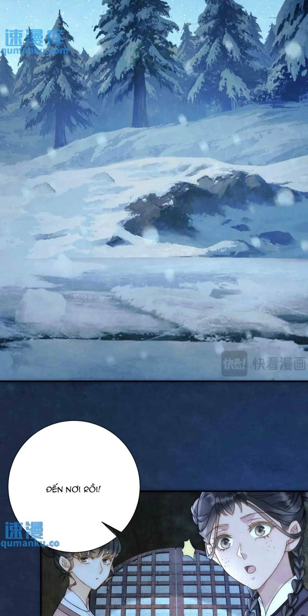 Giáng Đô Xuân Chap 12 - Next Chap 13