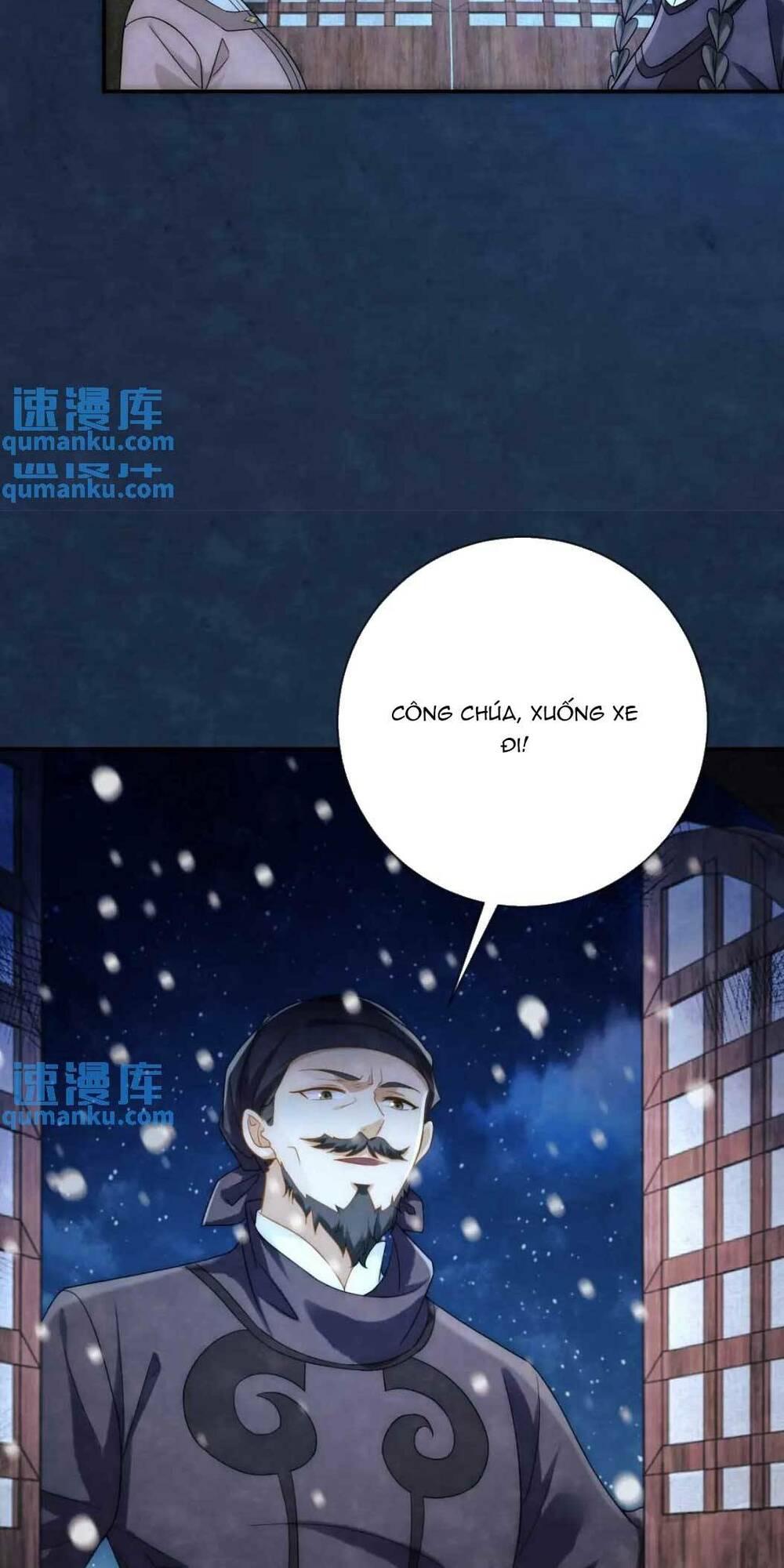 Giáng Đô Xuân Chap 12 - Next Chap 13