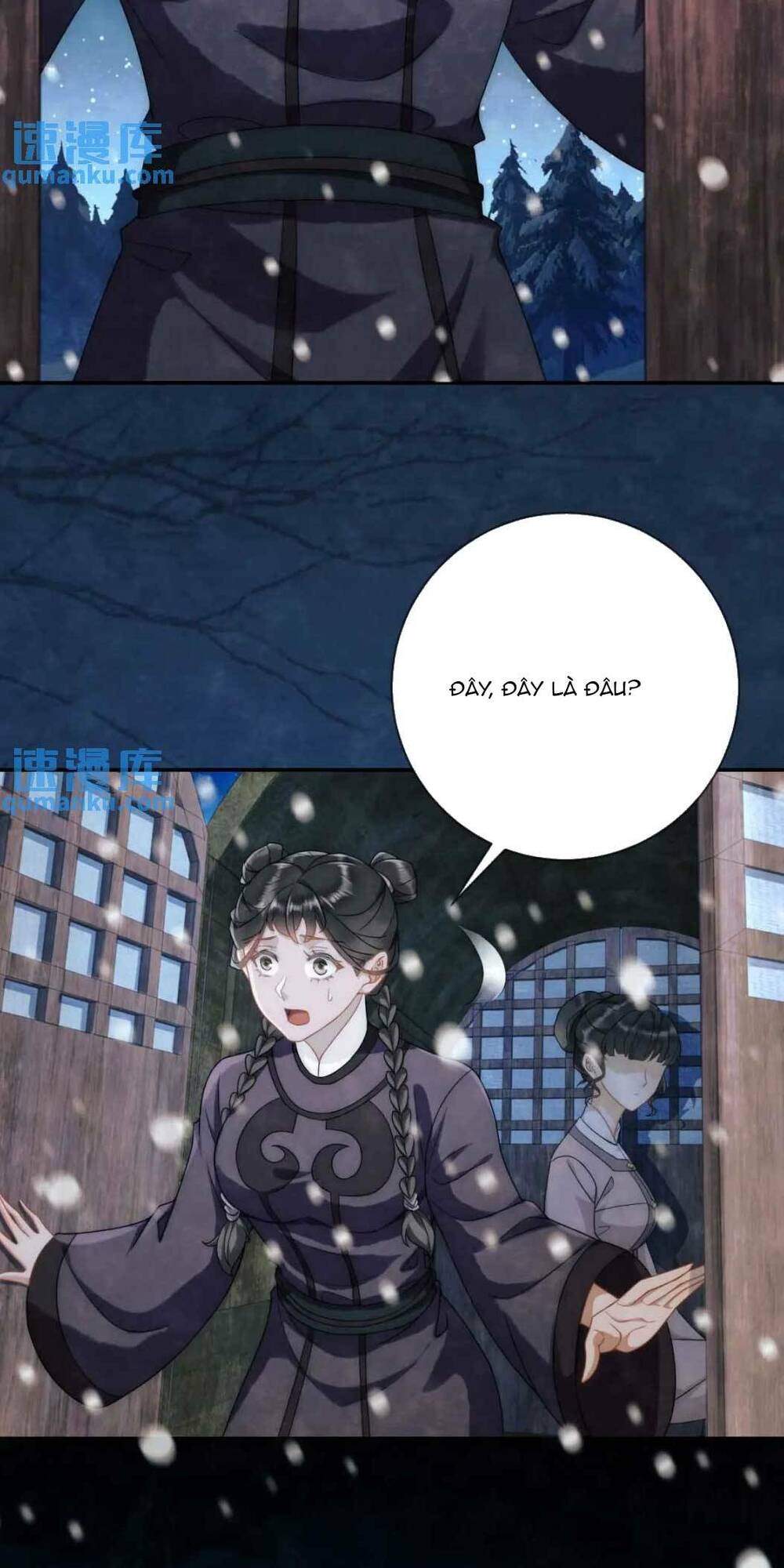 Giáng Đô Xuân Chap 12 - Next Chap 13