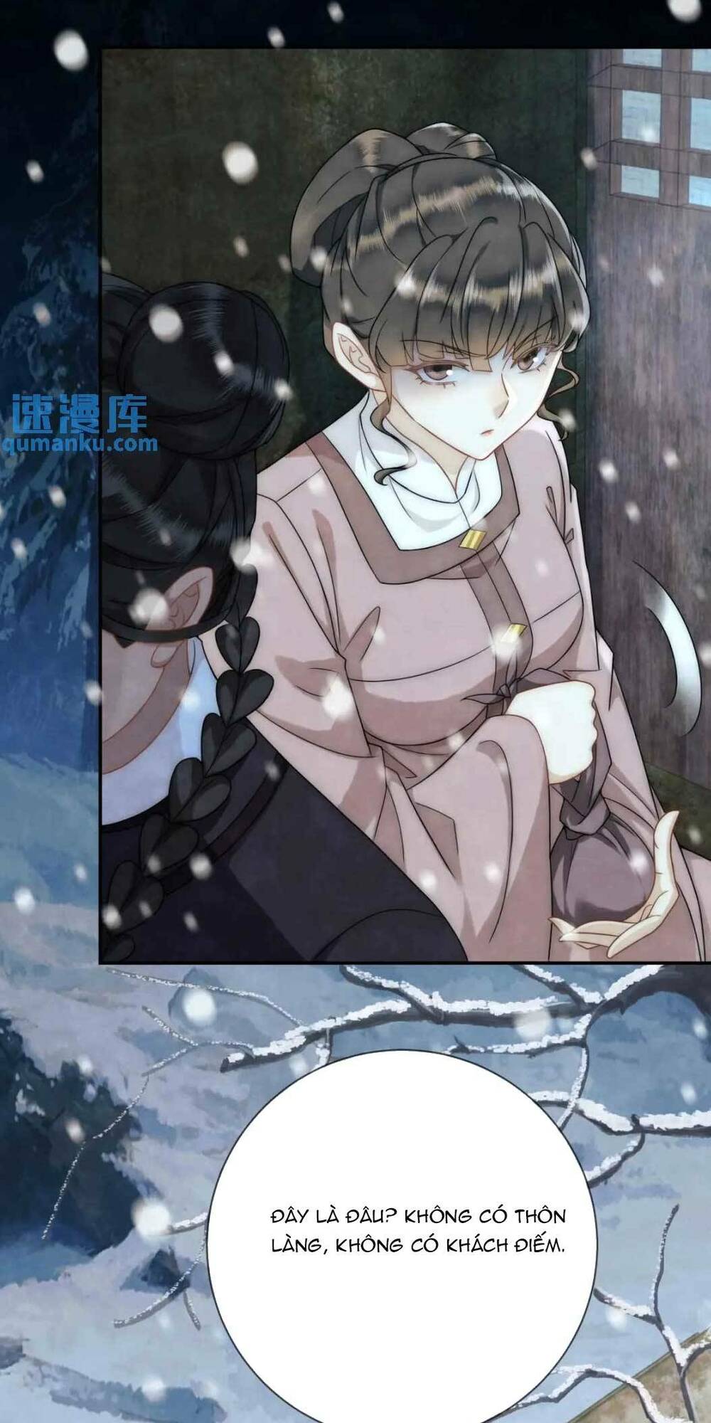 Giáng Đô Xuân Chap 12 - Next Chap 13