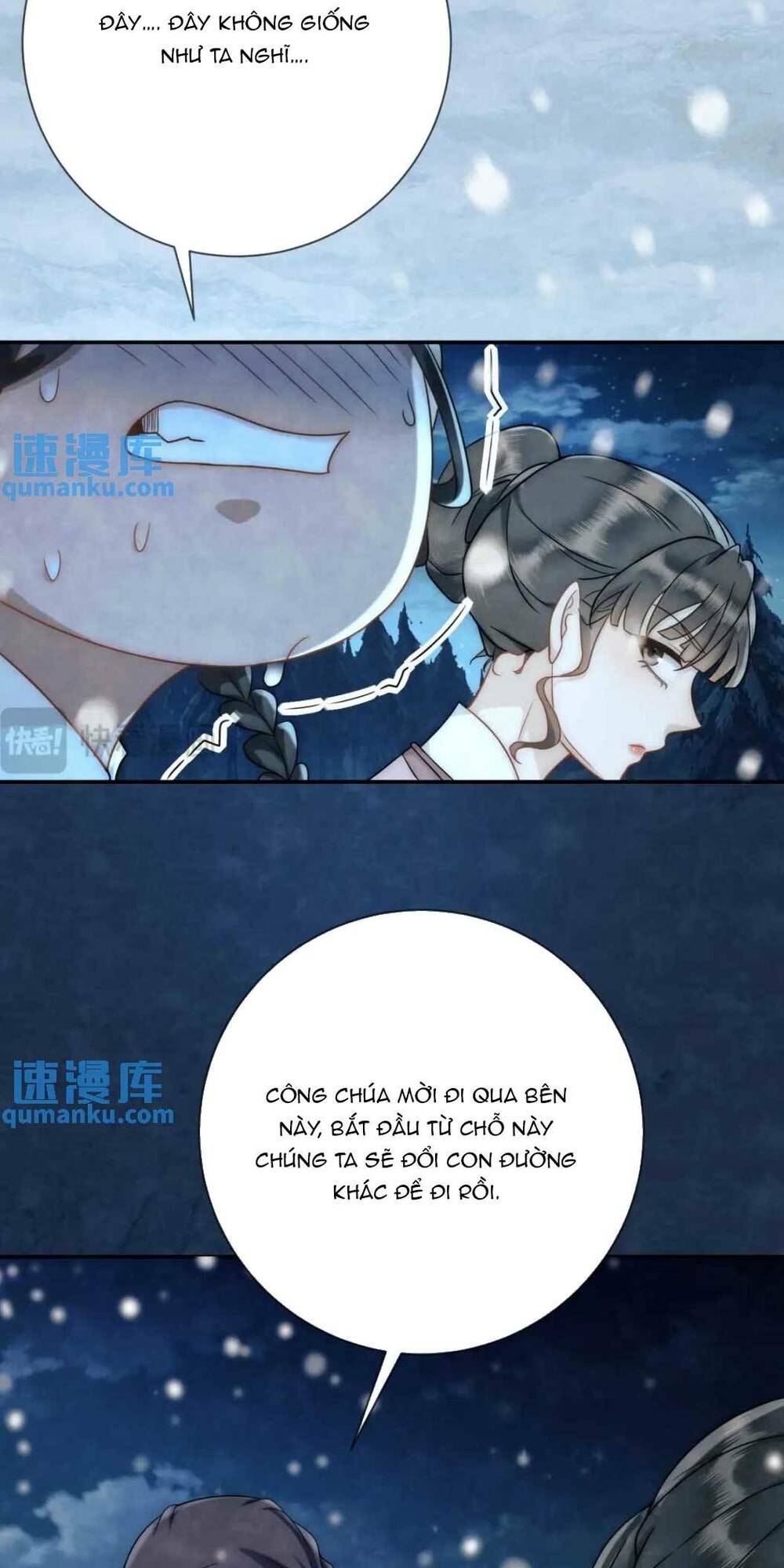 Giáng Đô Xuân Chap 12 - Next Chap 13
