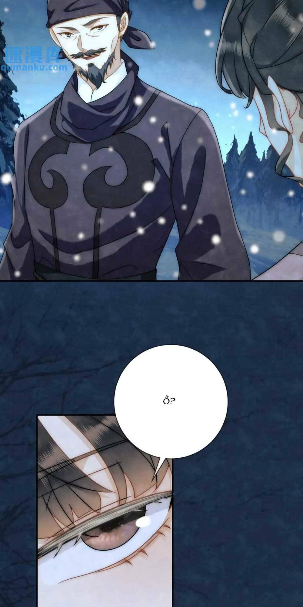 Giáng Đô Xuân Chap 12 - Next Chap 13