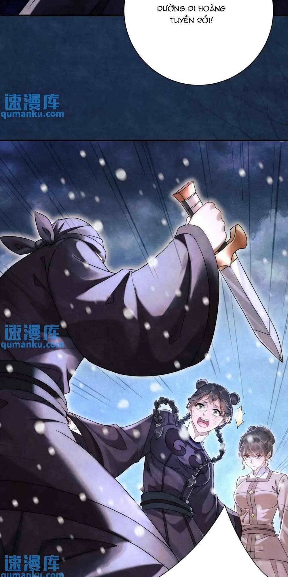 Giáng Đô Xuân Chap 12 - Next Chap 13
