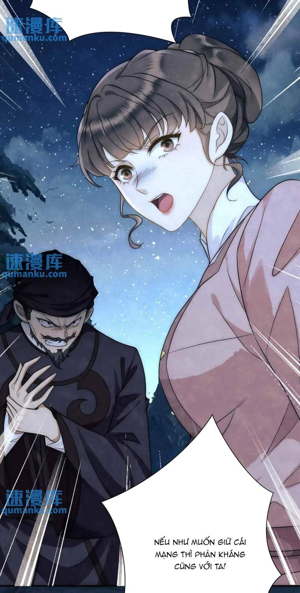 Giáng Đô Xuân Chap 12 - Next Chap 13