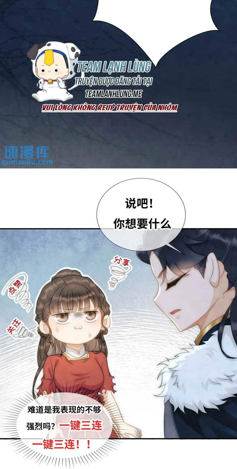 Giáng Đô Xuân Chap 12 - Next Chap 13