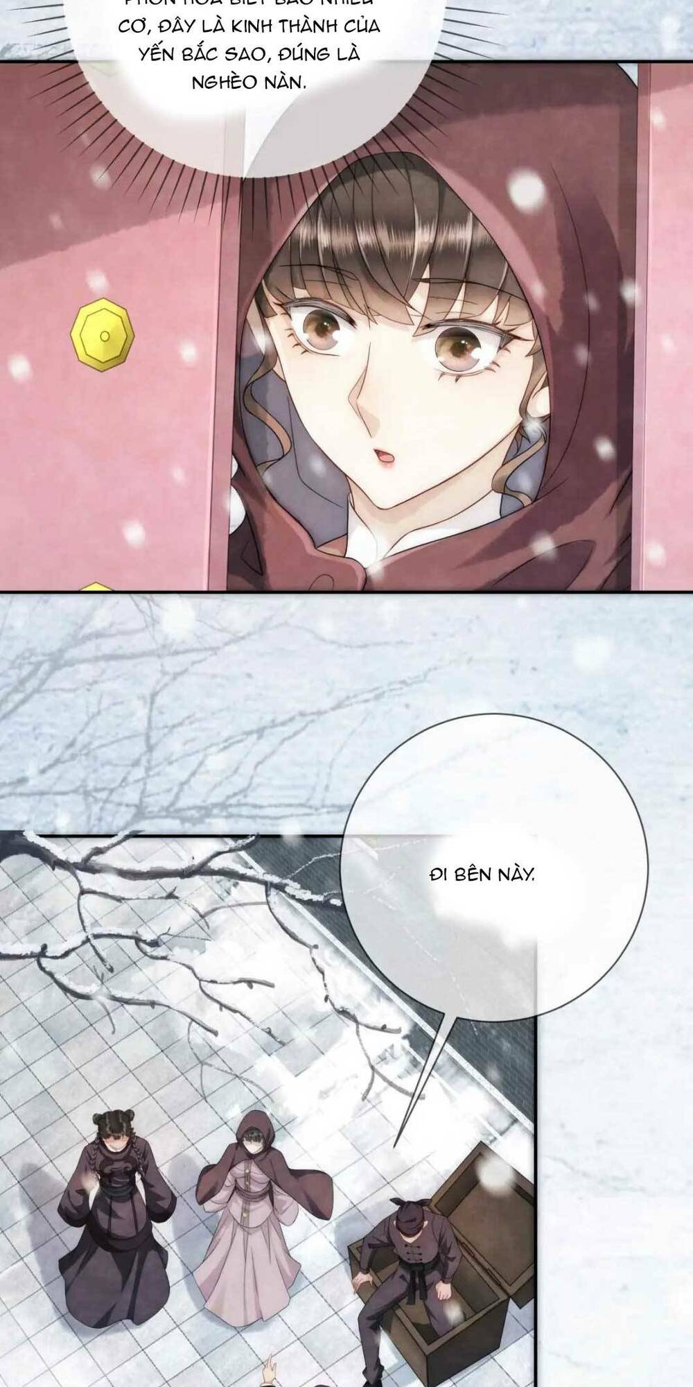 Giáng Đô Xuân Chap 12 - Next Chap 13