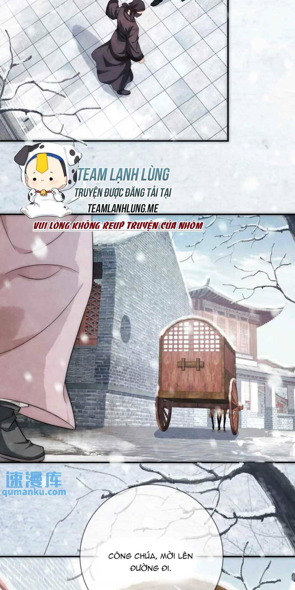 Giáng Đô Xuân Chap 12 - Next Chap 13