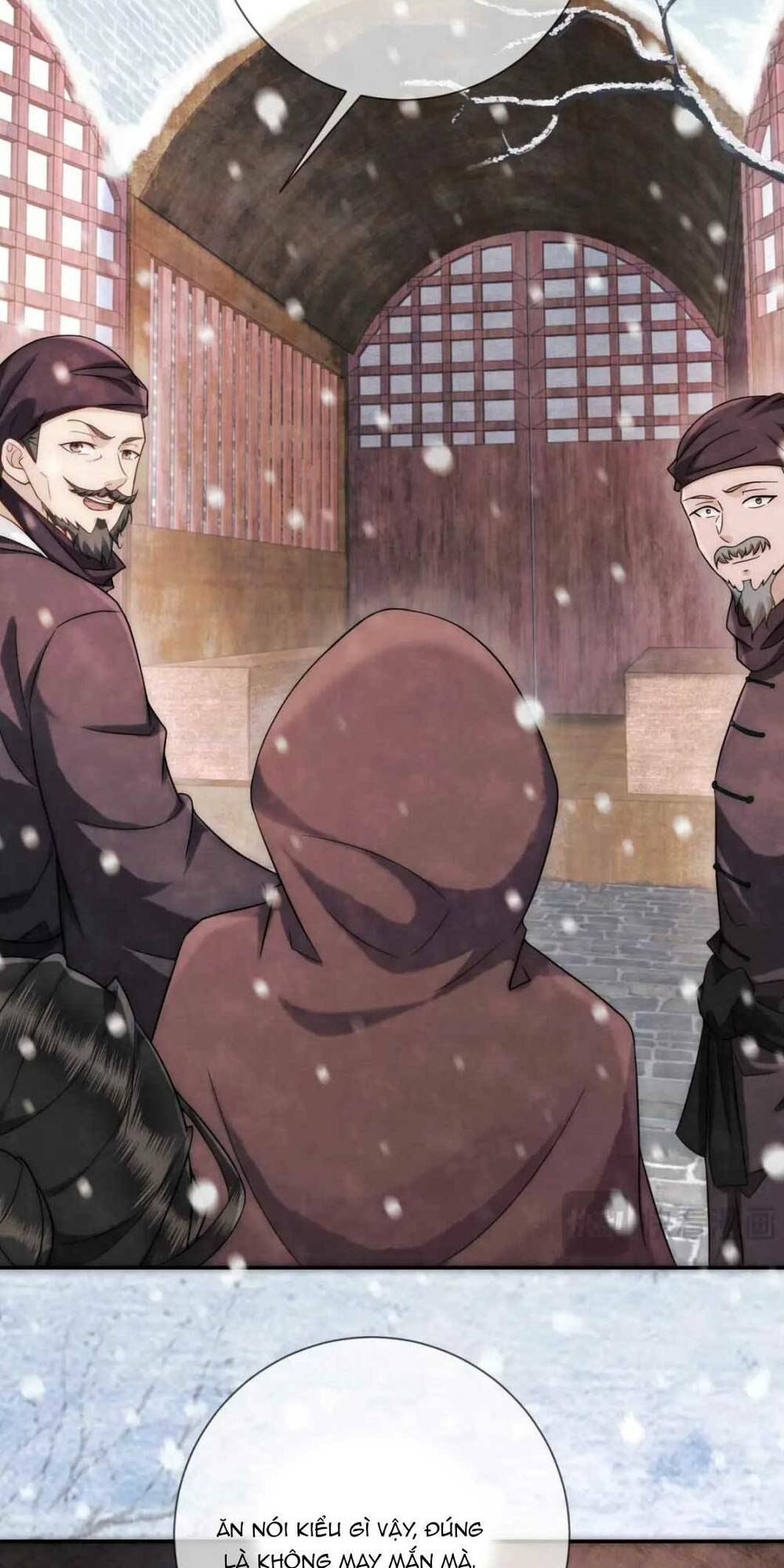 Giáng Đô Xuân Chap 12 - Next Chap 13