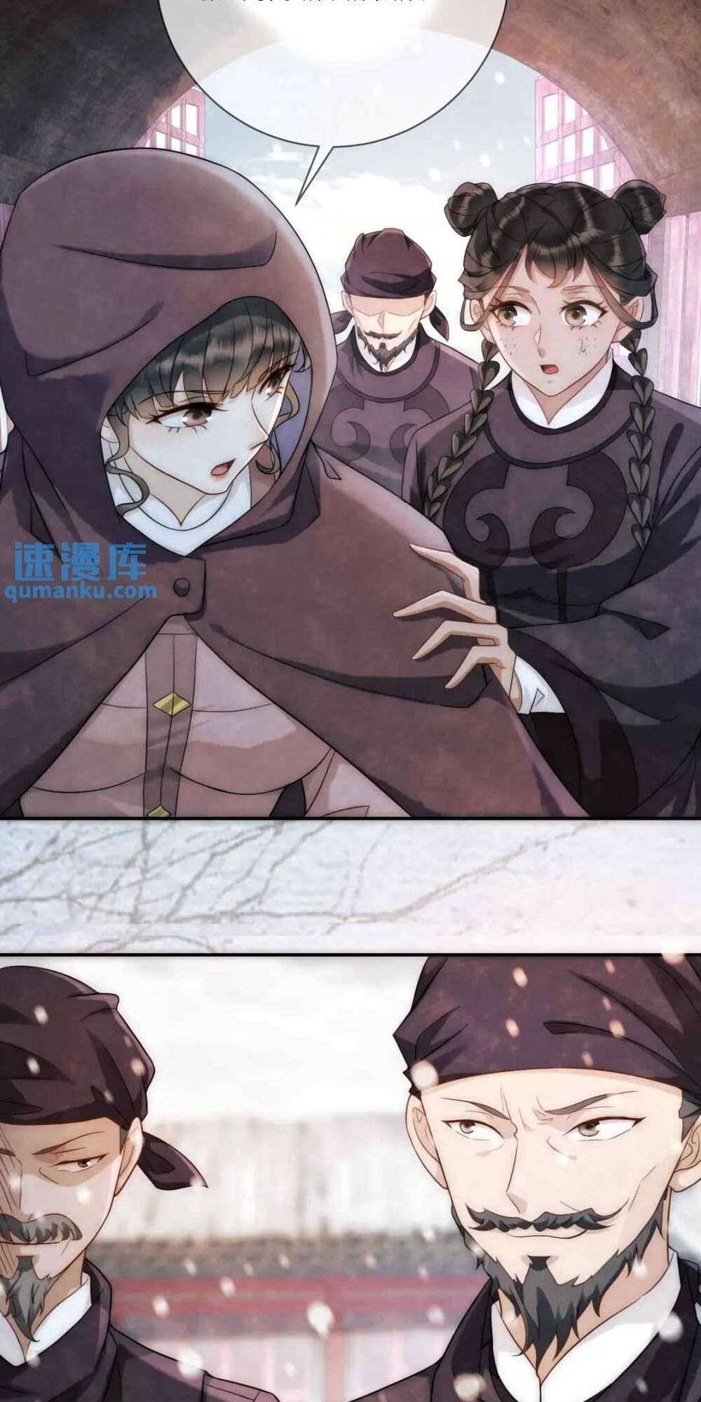 Giáng Đô Xuân Chap 12 - Next Chap 13