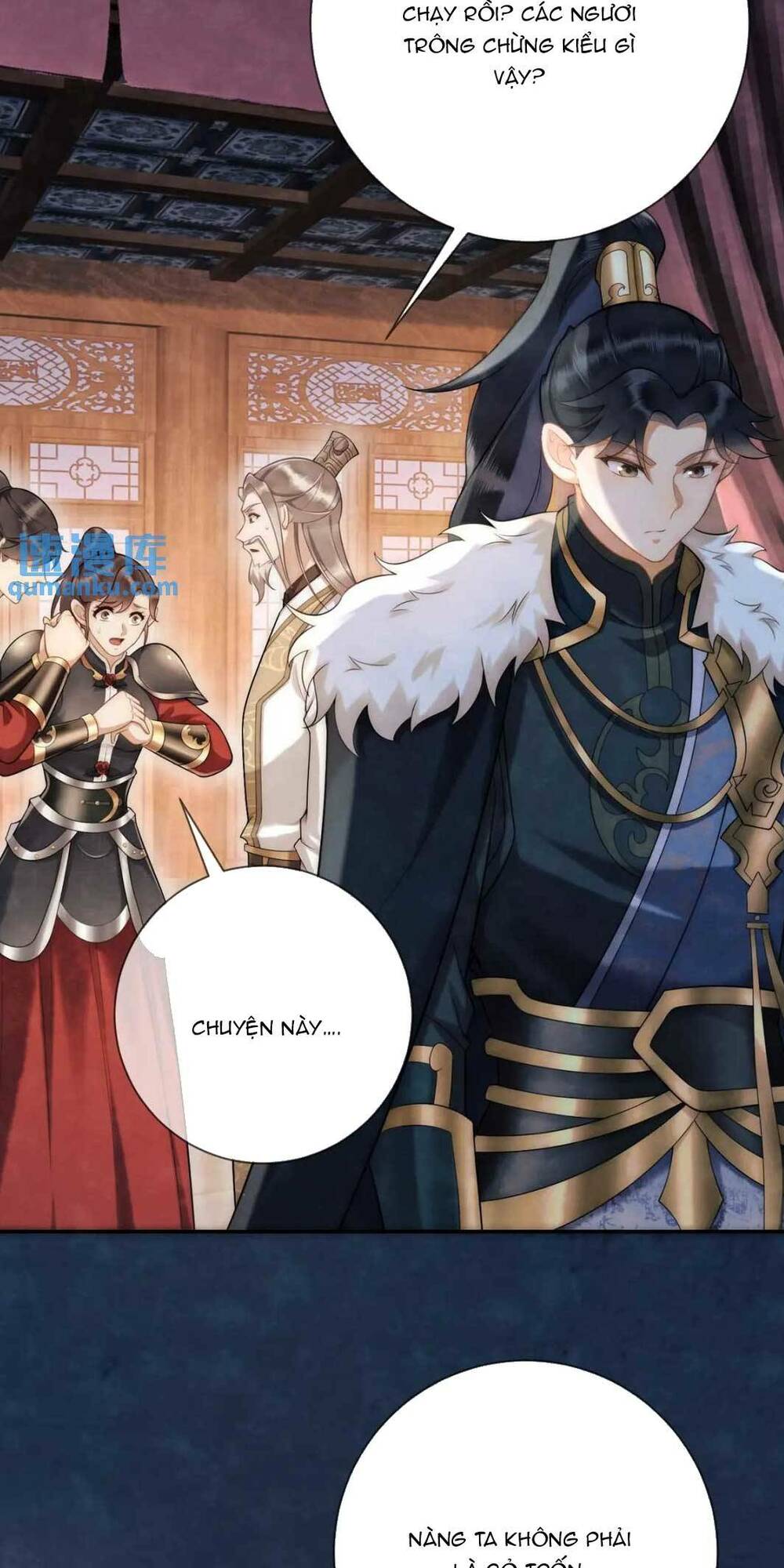 Giáng Đô Xuân Chap 13 - Next Chap 14
