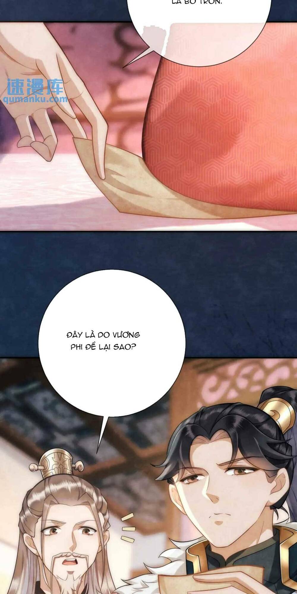 Giáng Đô Xuân Chap 13 - Next Chap 14