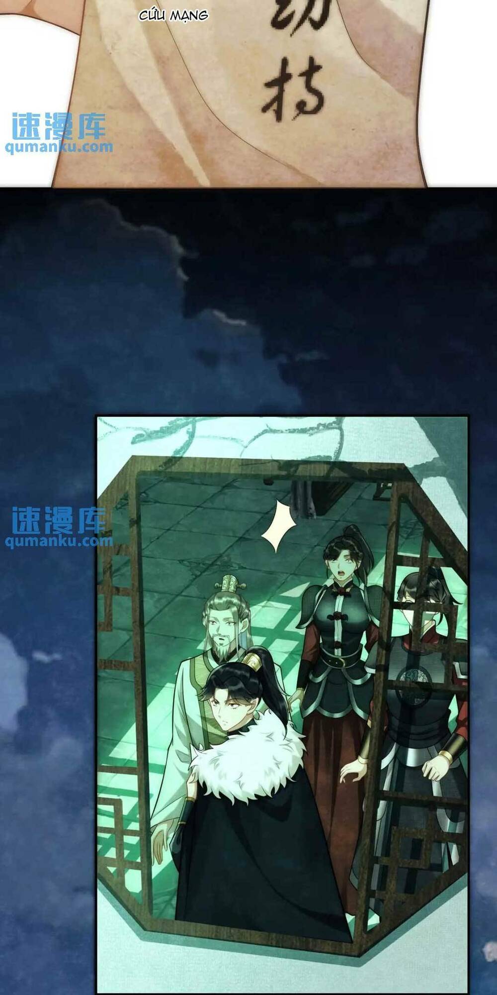 Giáng Đô Xuân Chap 13 - Next Chap 14