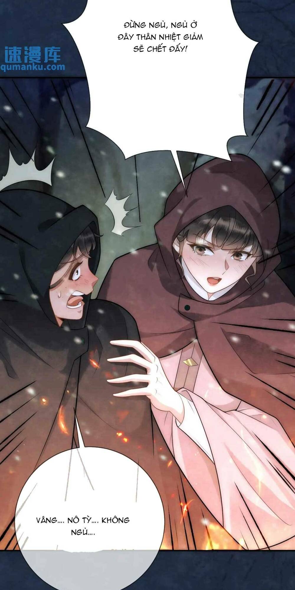 Giáng Đô Xuân Chap 14 - Next Chap 15