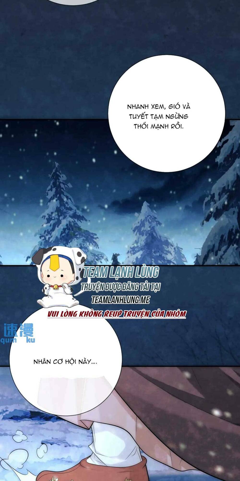 Giáng Đô Xuân Chap 14 - Next Chap 15