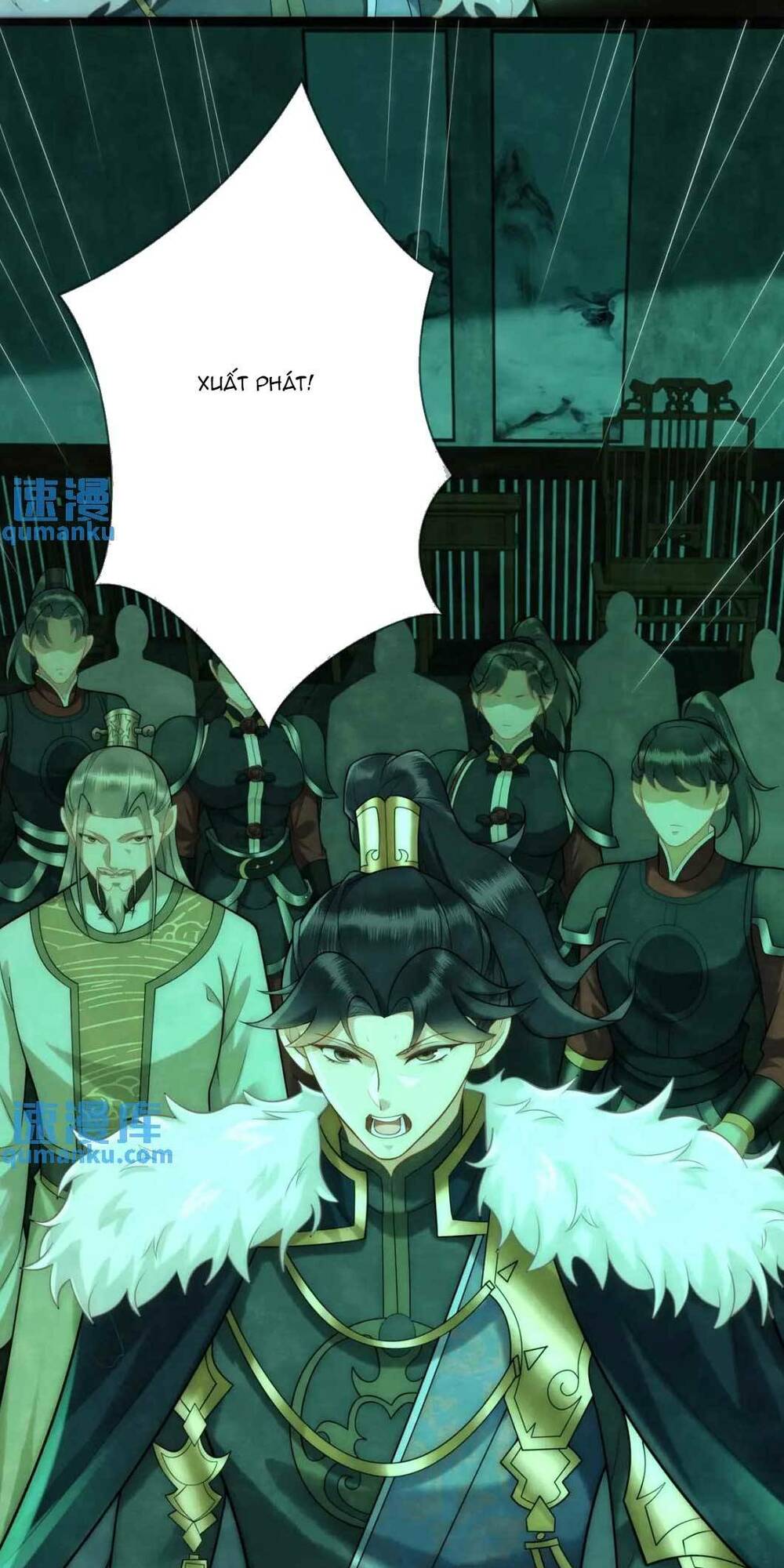 Giáng Đô Xuân Chap 14 - Next Chap 15