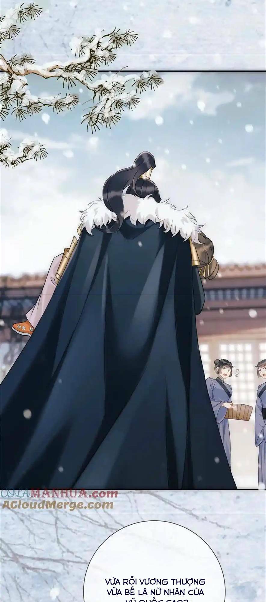 Giáng Đô Xuân Chap 15 - Next Chap 16