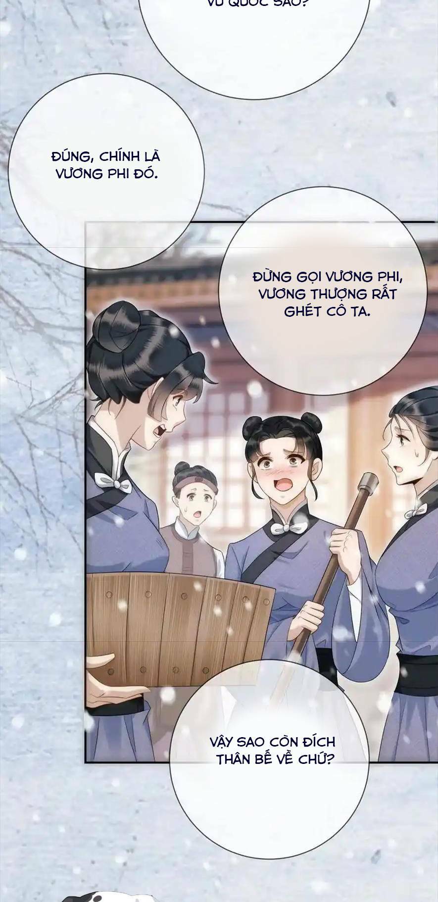 Giáng Đô Xuân Chap 15 - Next Chap 16