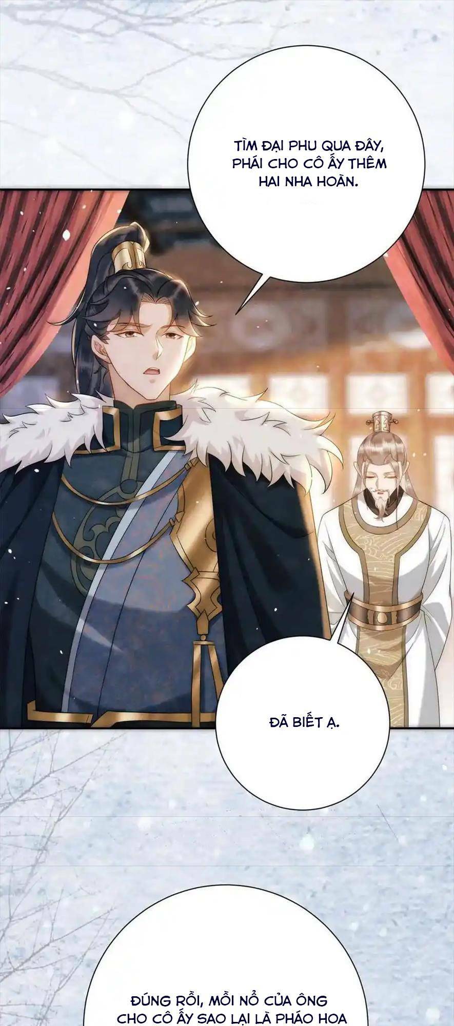 Giáng Đô Xuân Chap 15 - Next Chap 16